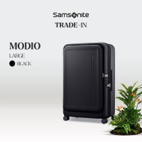 Samsonite Koper Hardcase Modio Spinner Large 28 Inch EXP - Black