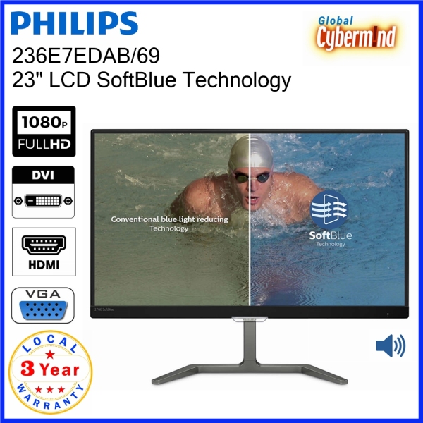 Monitors Philips Singapore