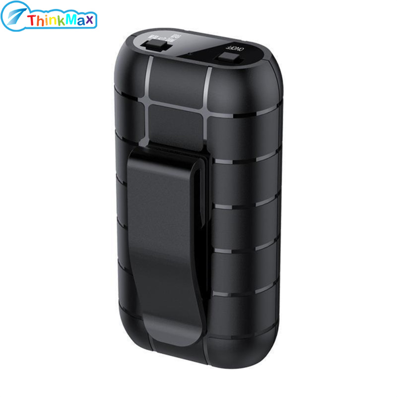 B800 Mini Digital Voice Recorder With USB Cable Headphones Playback Clip-on Mic Dictaphone For Work Lectures Meetings Interviews ราคา 625 บาท*ส่งฟรี