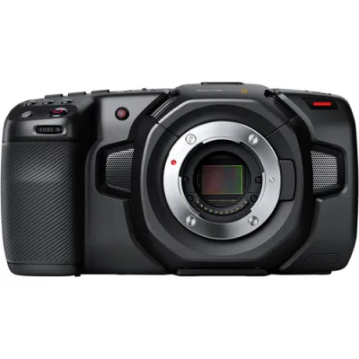 Blackmagic Design Pocket Cinema Camera 4K (Warranty)