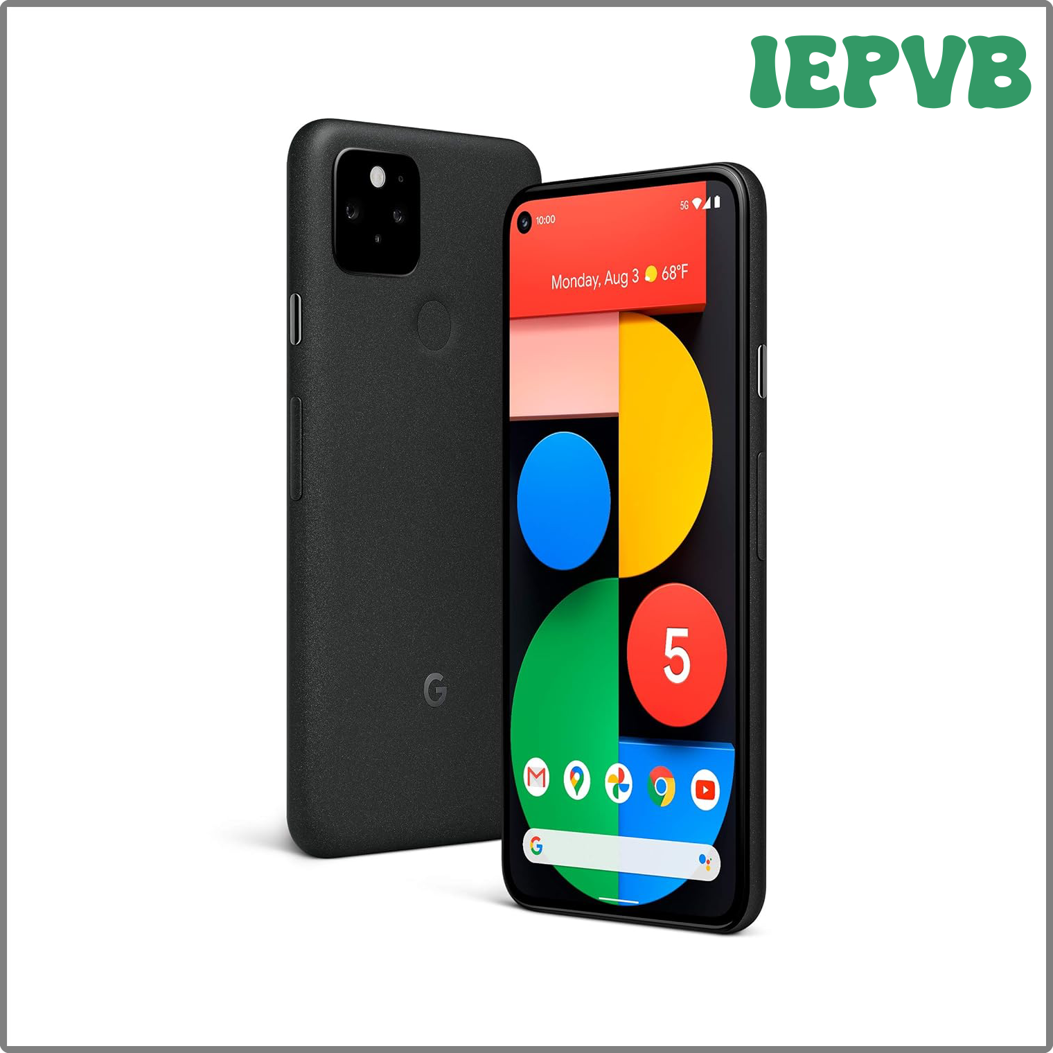 Google Pixel 5A 5G Unlocked - 6Gb Ram 128Gb Rom Snapdragon 765G