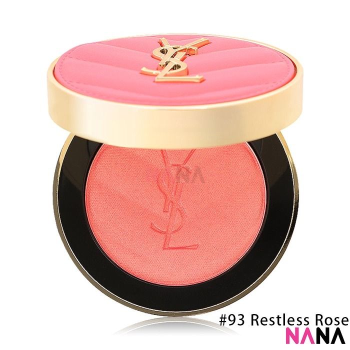 SAINT LAURENT YSL Make Me Blush Bold Blurring Blush #93