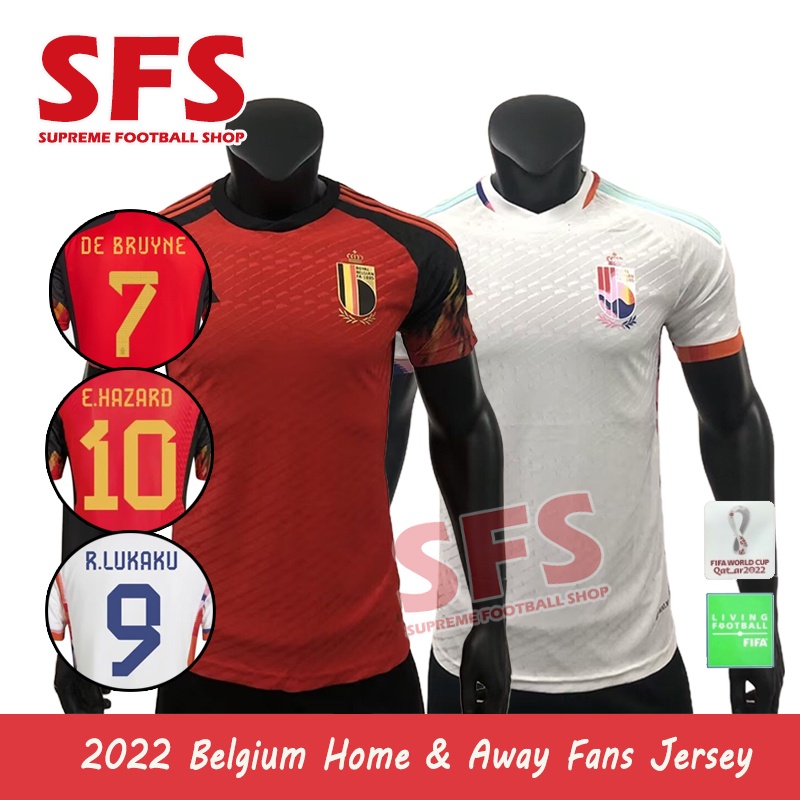 Top-selling Item] Christian Wijnants 5 Belgium 2023 National Team Away  Youth 3D Unisex Jersey