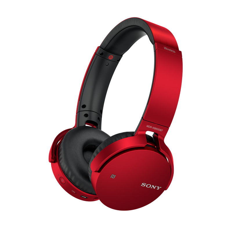 MDR-XB650BT Sony Wireless Extra Bass™ Headphone with Mic Singapore