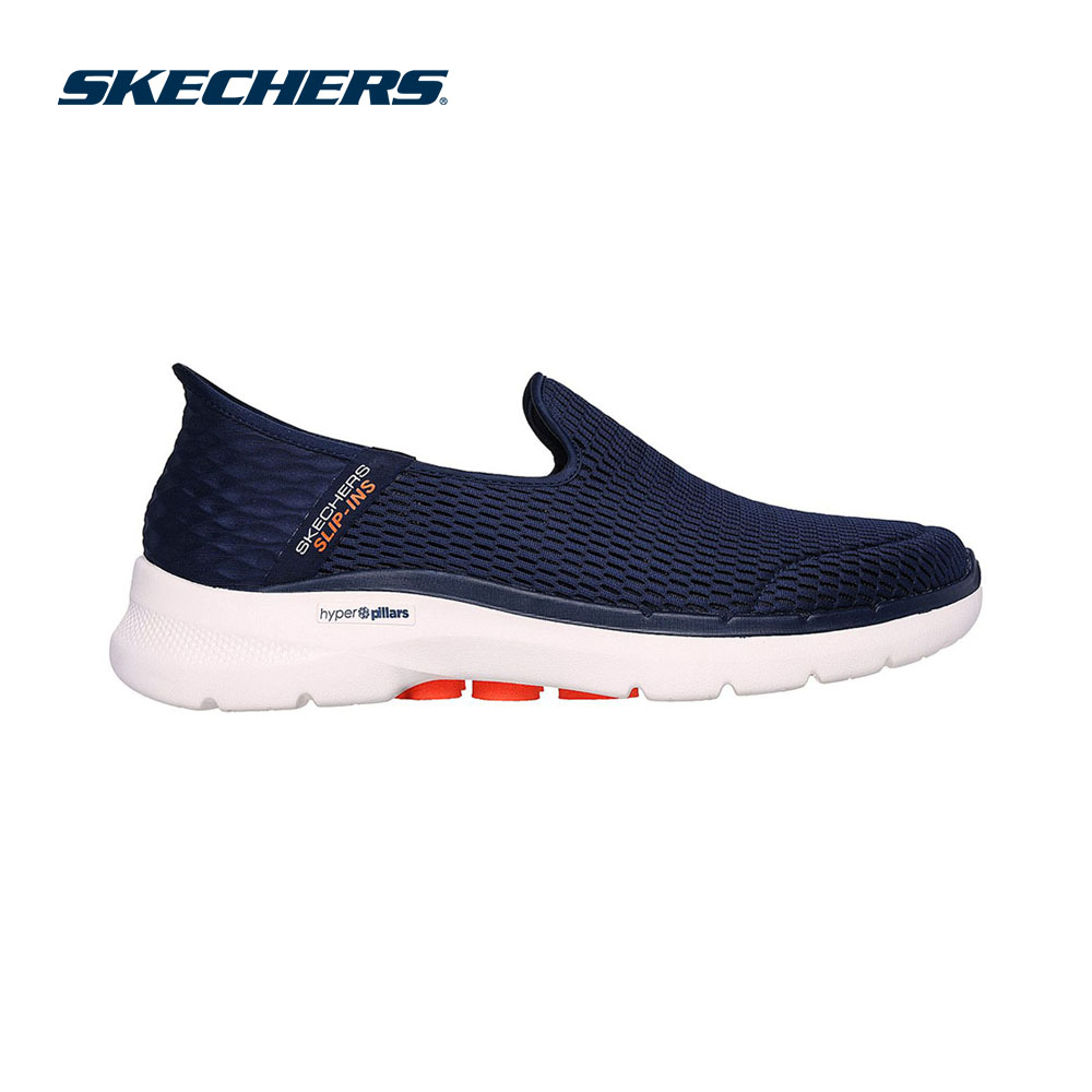 SKECHERS Performance Go Walk 7 Springtime Hands Free Slip-Ins