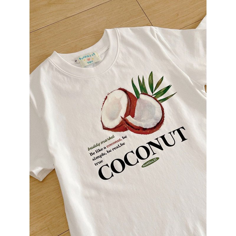 Áo thun babytee in hình Summer Collection Buddies.25 S-5XL