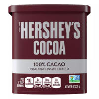 HERSHEY’S Cocoa Powder 226g | 100% Natural Unsweetened Cocoa | Serbuk Koko Baking