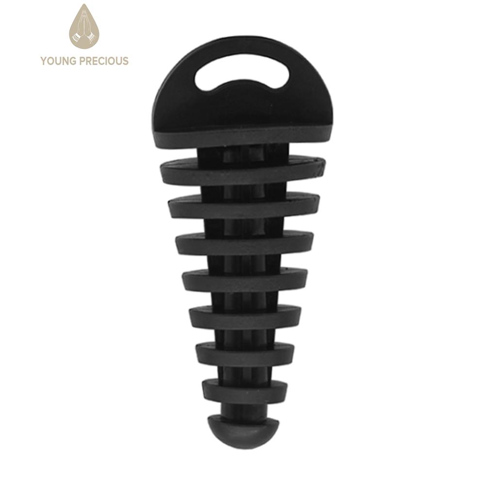Ống ống xả xe máy Air-bleeder cắm Motocross Muffler rửa cắm nhỏ