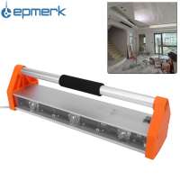 Lepmerk แสงไฟตรวจสอบทาสีผนัง3โคมไฟลูกปัด39W 2600lm อุปกรณ์เสริมสำหรับขัดทั่วไป120องศา X 5องศามุมการฉายรังสี