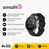 Amazfit GTR 4 Smartwatch Amazfit GTR 4 Smartwatch