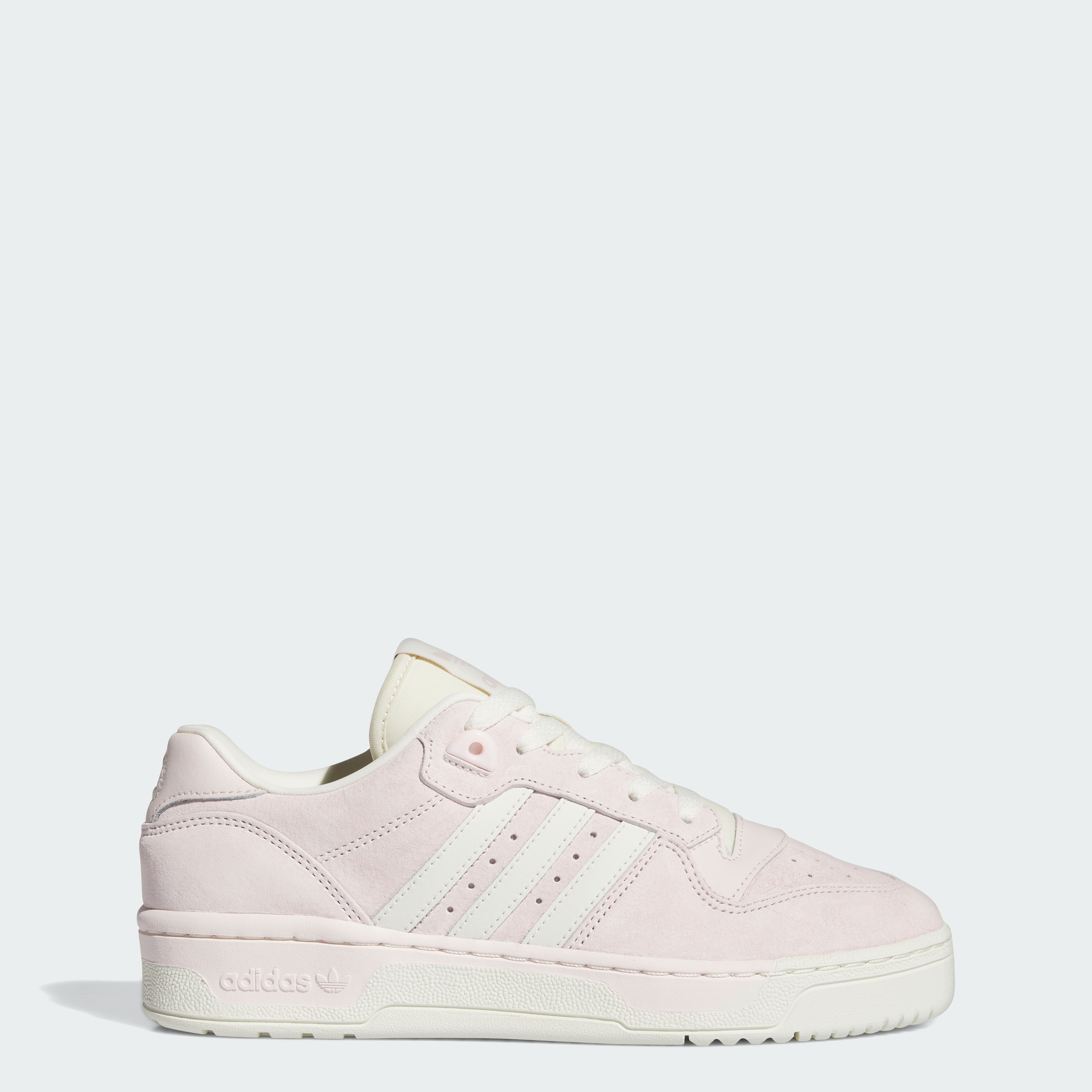 [15-17.4 VOUCHER LZD] adidas Bóng rổ Giày Rivalry Low Nữ Hồng IF6255