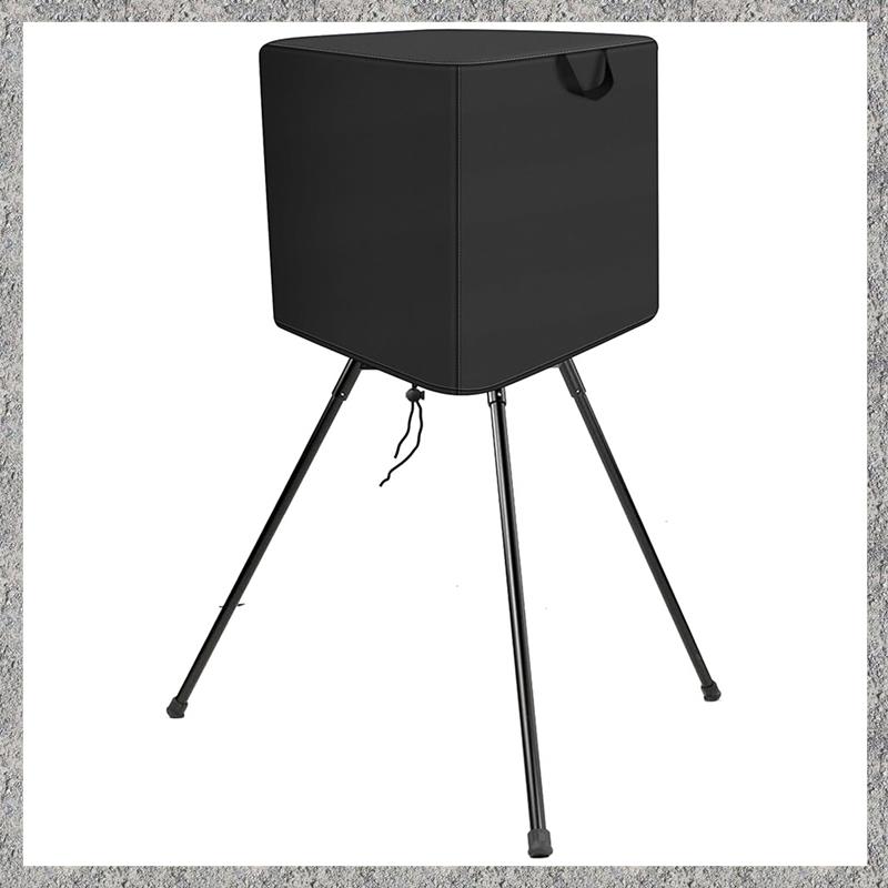 Pitching Machine Dust Cover, Waterproof 420D Oxford Softball Outdoor Baseball Cover