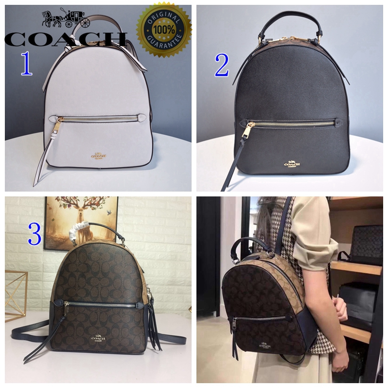 coach ladies backpacks