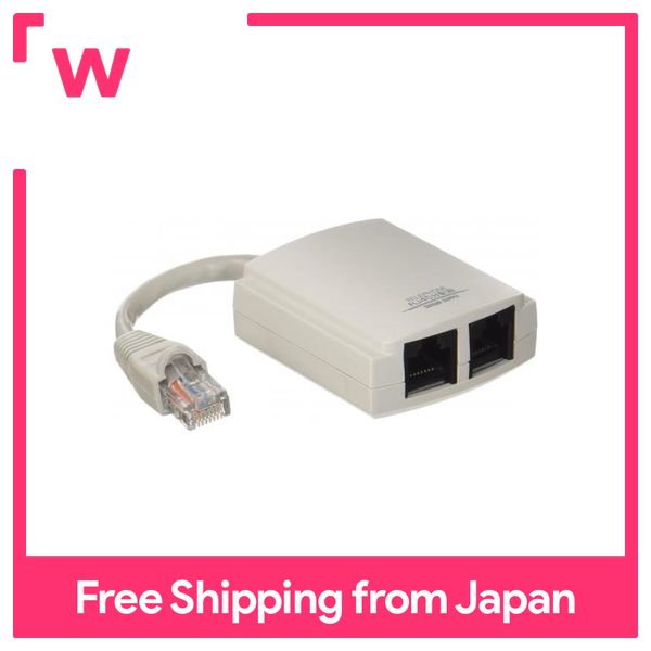 Sanwa Cung cấp rj45y nhà phân phối kết nối TEL-RJ45Y