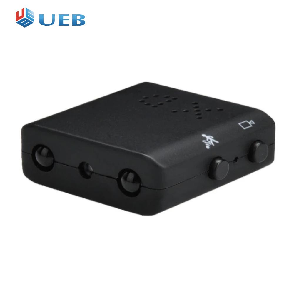 Mini Camera 1920x1080P HD Video Recorder Infrared Night Vision Motion Detection Support TF Card Up To 32G Micro Cam ราคา 485 บาท*ส่งฟรี