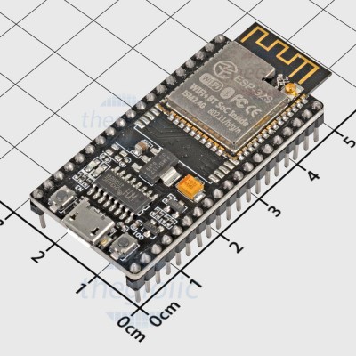 ESP32-S NodeMCU Mạch Thu Phát Wifi Bluetooth Điện Tử Tín Phát