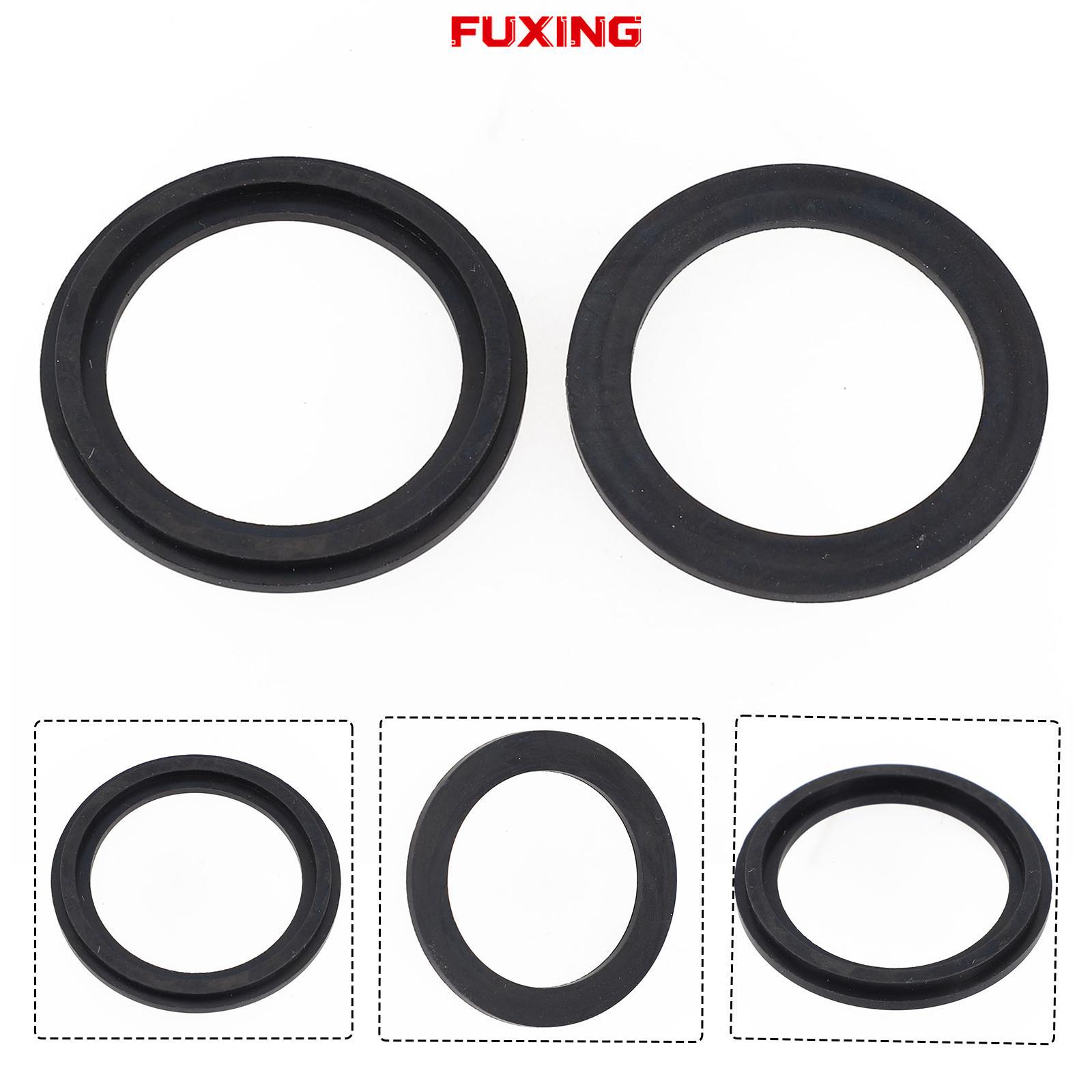 FUXING For Intex 10745 For Swimming Pool Step Rubber Washer Set of 2 Replacement Parts ราคา 44 บาท*ส่งฟรี