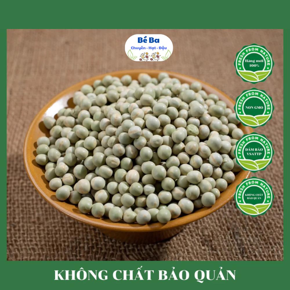 Đậu Hà lan khô sống không biến đổi gen,đậu hà lan dùng làm sữa hạt đóng túi 500g,1kg