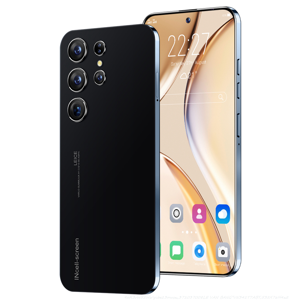 Best price ultra-smooth student cheaper gaming phone 100% new heavy all-in-one mobile 10 core processing mobile phone - 2