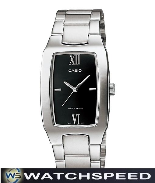 ... Silver Stainless Steel Strap Watch. $49.47. $89.00 -44%. Singapore. Casio MTP-1165A-1C2 MTP1165A-1C2 Men's Enticer Analog Quartz Watch