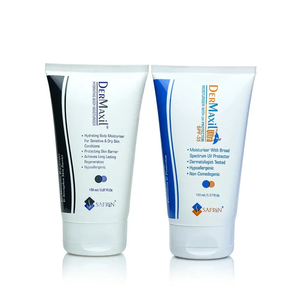 Day & Night Moisturiser Bundle | Personal Care Set