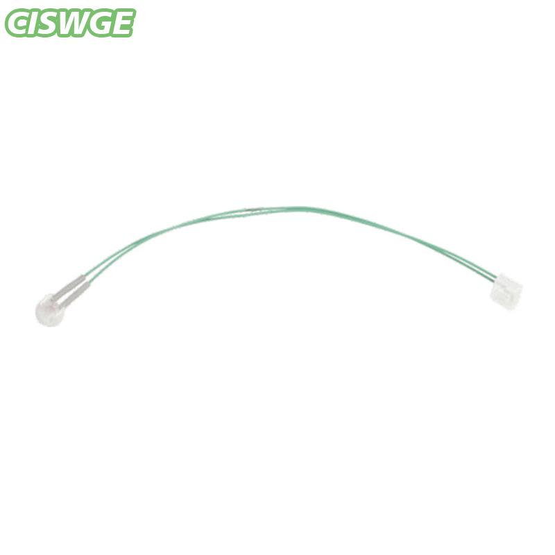 [CISWGE Auto] DIESEL nóng Temp cảm biến thăm dò vuông kết nối màu xanh lá cây tiêu chuẩn cảm biến nhiệt độ cho không khí Trung Quốc Bộ phận diesel