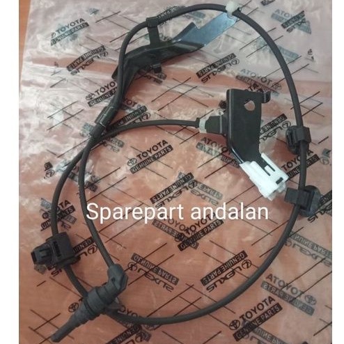 Sensor abs Hilux sensor abs fortuner 0k290 THN 2016-2023 original Harga 550,000 rupiah*Gratis Ongkir