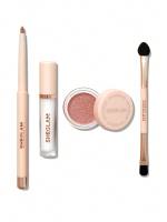 SHEGLAM Lip Dazzler Glitter Kit-Long-Lasting Glitter Lip Gloss Sexy Super Stay Non-Sticky Shiny Liquid Kit Liquid Lipstick Party Pink Liquid Lipstick
