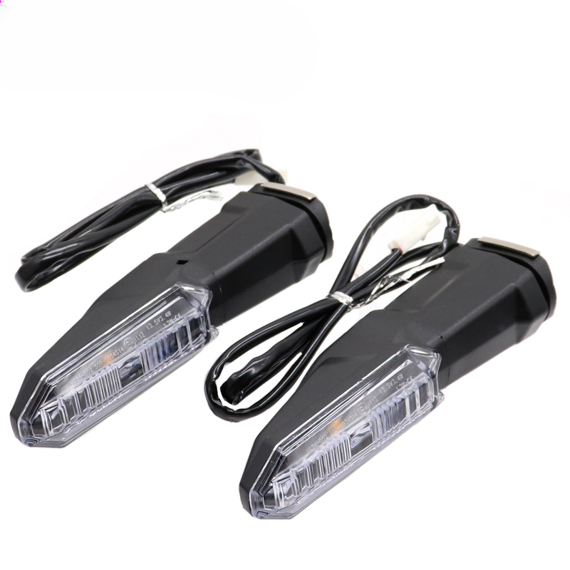 For KAWASAKI Versys-X300 ADVENTURE URBAN Motorcycle LED Turn Signal Indicator Lights Blinkers