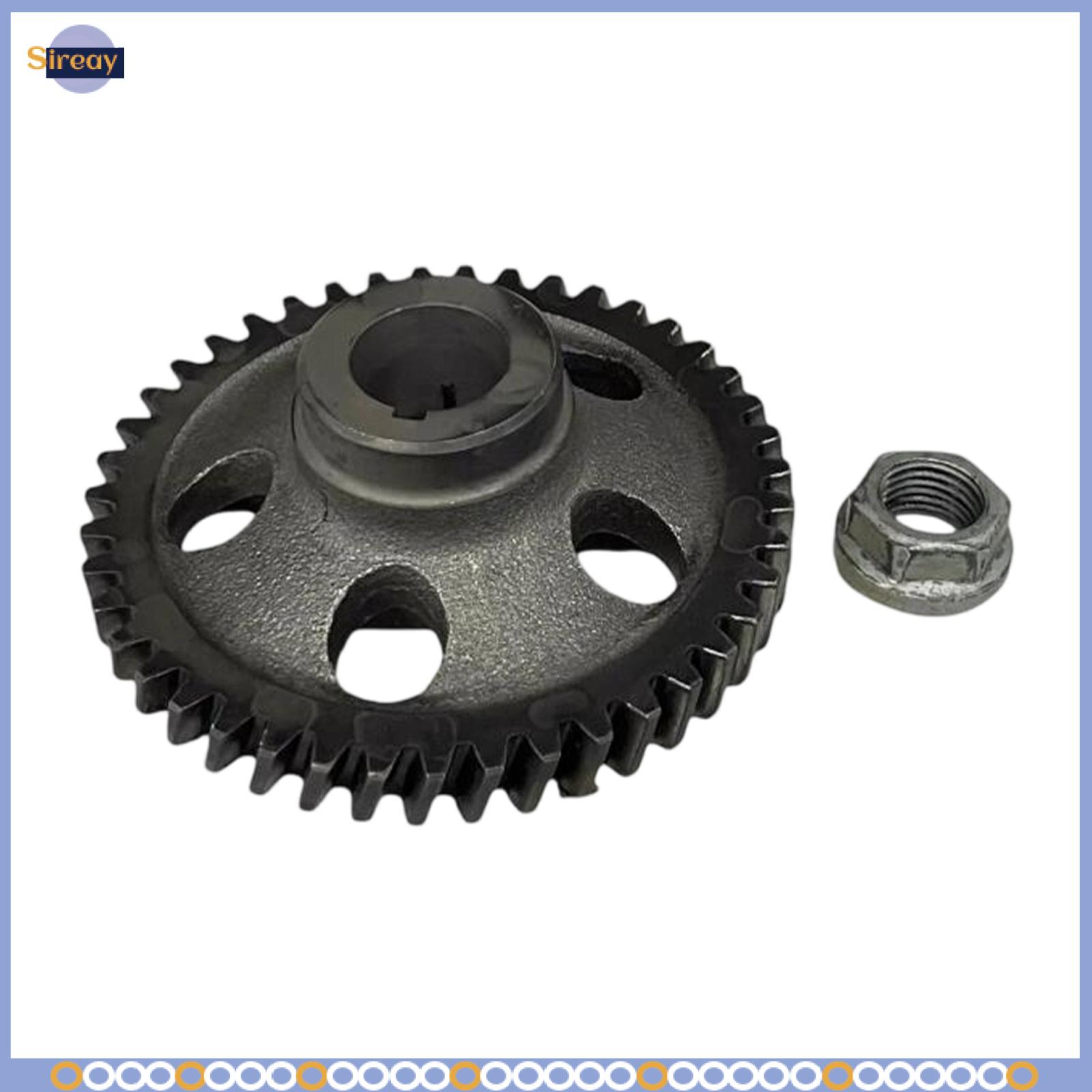 Acituna Pressure Pump Gear Directly Replace Easy Installation Sturdy Professional Automotive Accessories Engine for L5P HP4 6.6L ราคา 6,083 บาท*ส่งฟรี