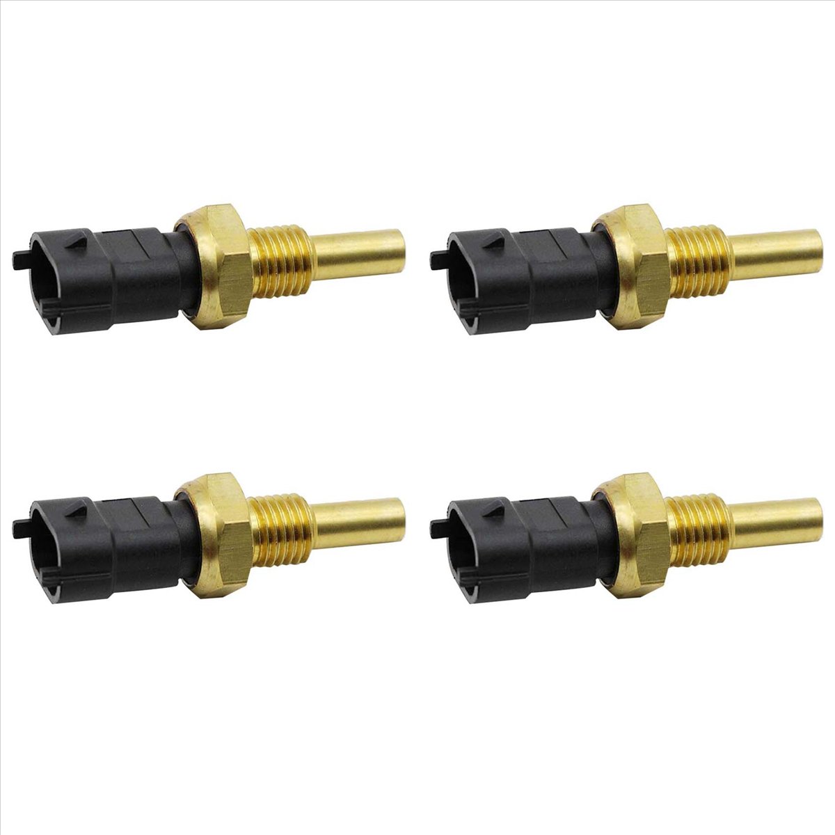 (LCG9) 4X Water Temp Temperature Sensor for Sea-Doo 278001016 420222425 278002895 711222425 130 GTS 1500 155 180 SP 210 SP
