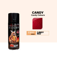 Samurai Motorcycle Candy Colours Car spray samurai