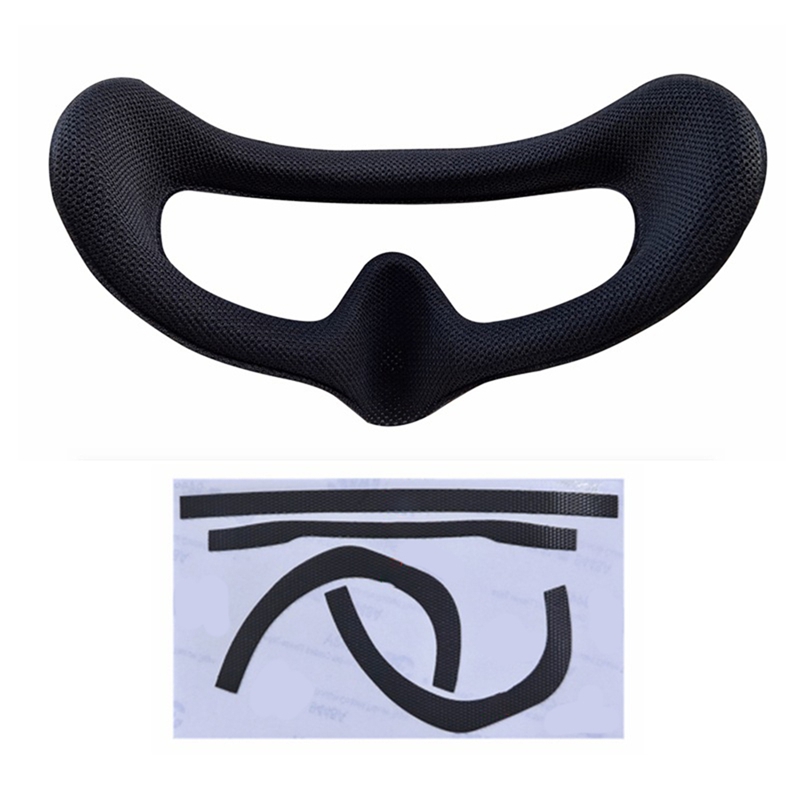 [eriop mall]For Antigravity A1 Compatible Sponge Foam Faceplate Eye Pads- Enhanced Comfort