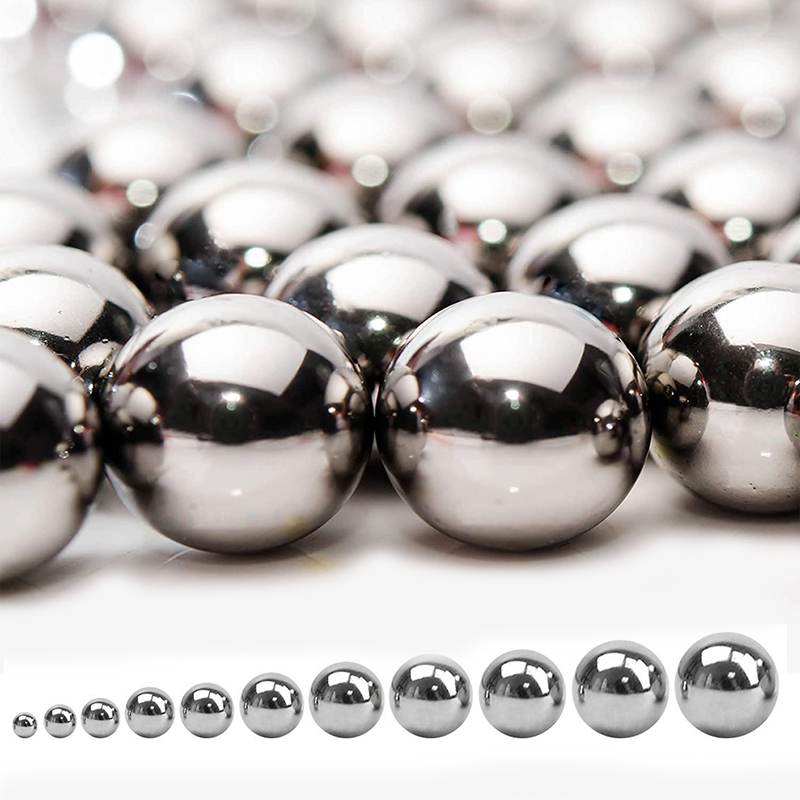 Uxcell 440C Stainless Steel Bearing Balls - 3.5mm G25 Precision 100pcs