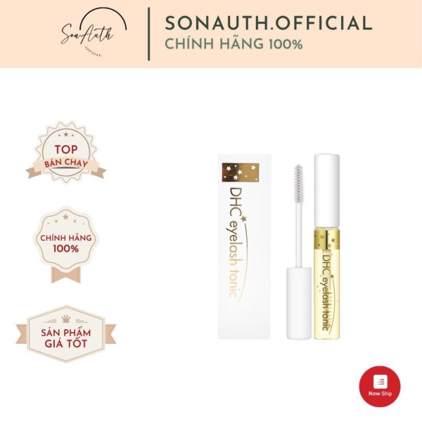 Tinh chất Dưỡng Mi DHC Eyelash Tonic 6.5ml giá rẻ