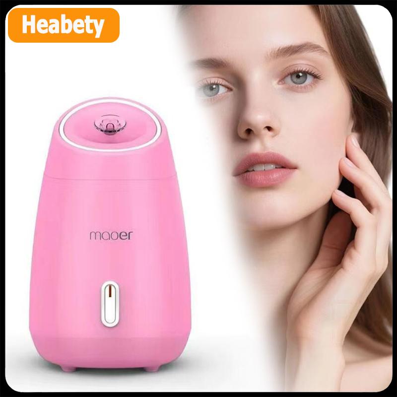 【2-3 ngày giao hàng】 Mặt Thiết Bị Làm Sạch Nano Trái Cây Thảo Dược Hấp Sâu Làm Sạch Giữ Ẩm Phun Cho Sử Dụng Hàng Ngày Chăm Sóc Da Ở Nhà