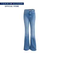 Tommy Hilfiger กางเกง ผู้หญิง รุ่น XF0XF01044 1AB - สียีนส์