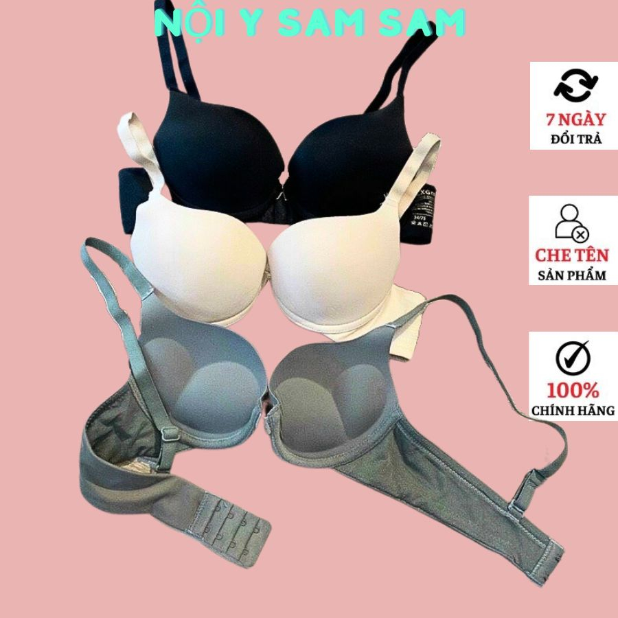 Áo Lót Nữ Mỹ Đúc su cao cấp hàng xuất,Có Gọng đệm kép cao cấp SAM SAM  hàng loại 1