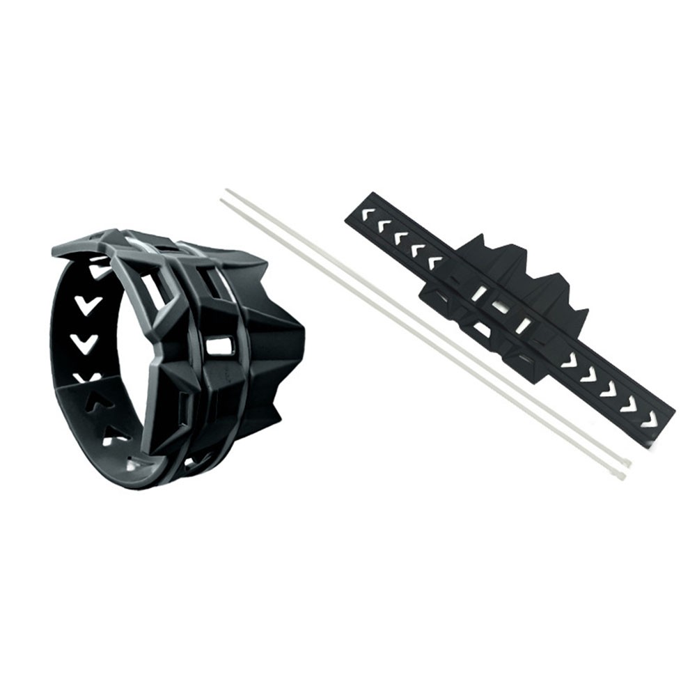 automalls Silicone Protective Ring for High Temperature Motorcycle Exhaust Pipes 【NEW】
