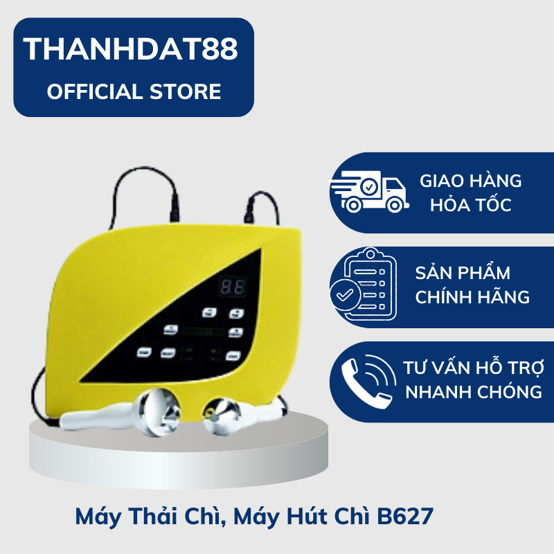 Máy thải chì, máy hút chì b627 hàn quốc bảo hành 6 tháng