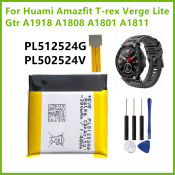 Huami AMAZFIT Smart Watch Batteries for T-rex, Verge Lite