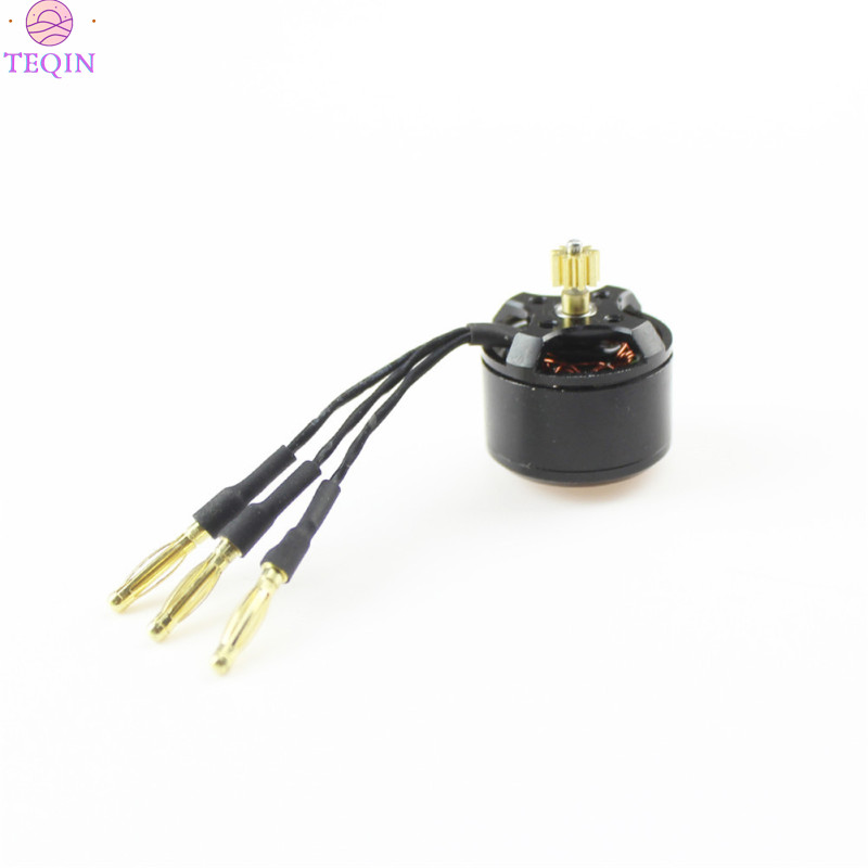 Teqin [Giao hàng nhanh] trục mô tơ chính không chổi than cho phụ kiện điều khiển từ xa XK K130 WLtoys