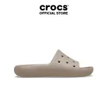 Dép Quai Ngang Unisex Crocs Classic V2 - Taupe - 209401-214