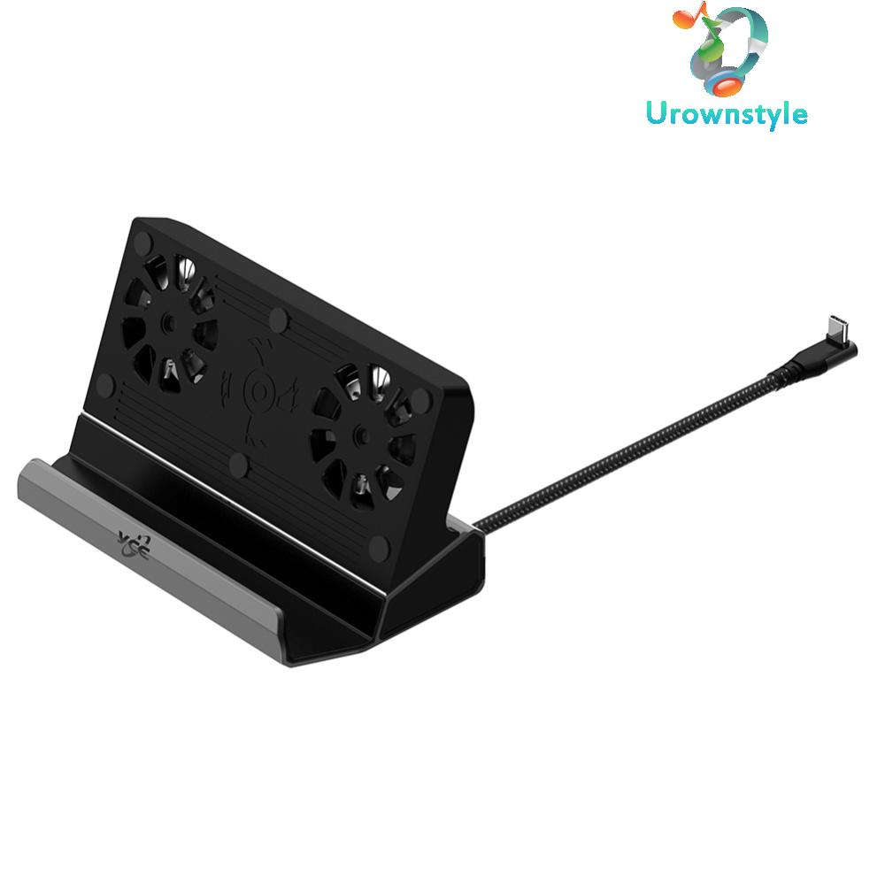 Docking Station HDMI-Compatible TV Base Stand 4K 60Hz USB C Docking Station Type C USB 3.0 2.0 PD 100W for ROG Ally Game ราคา 1,738 บาท*ส่งฟรี