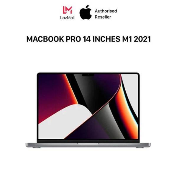 Bảng giá MacBook Pro 2021 14 inches M1 Pro - Hàng Chính Hãng Phong Vũ