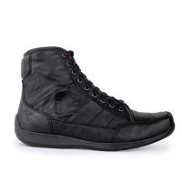 Sepatu Pria Boots Casual Gino Mariani Elario 17 Hitam