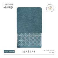 Handuk Terry Palmer Luxury - Matias - Bath Towel 70x140cm / Handuk Mandi Dewasa