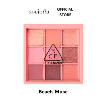 Phấn Mắt 3CE Multi Eye Color Palette