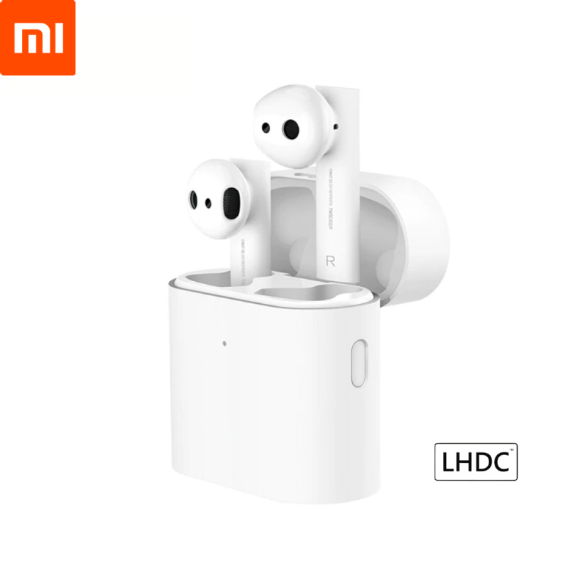 New Xiaomi Air 2 Wireless Earbuds / Airdots Pro 2 / Mi True Wireless Earphone 2 TWS Earphone Air 2 LHDC Tap Control Dual MIC ENC Voice Assistant LHDC Bluetooth Audio Recoder Fast charge long life ★ 6 Months Local Warranty ★ Singapore