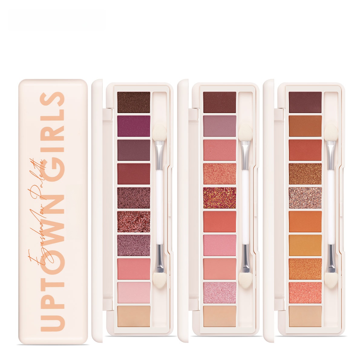 Focallure FA158 Uptown Girls Eyeshadow Palette
